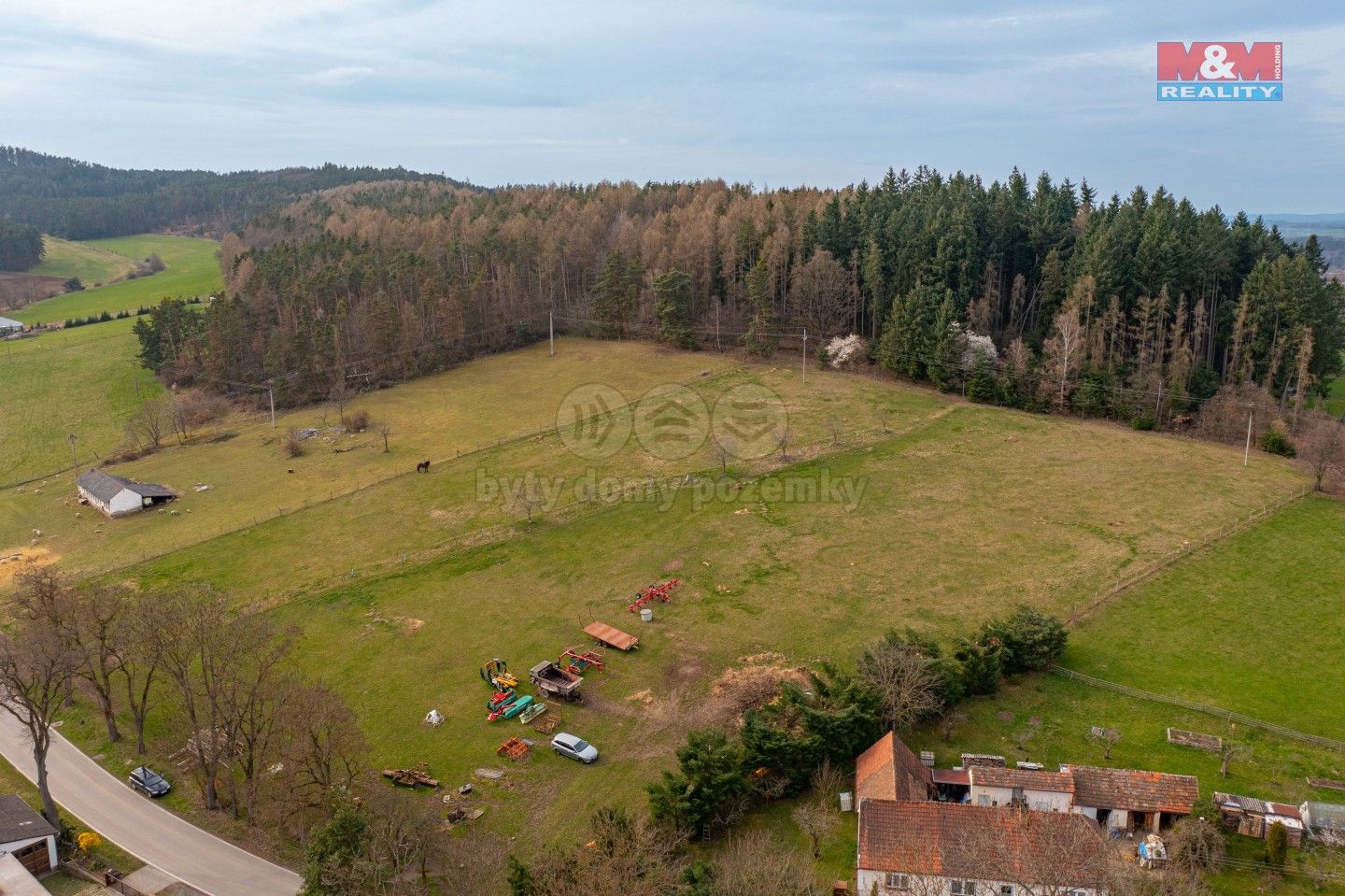 Pozemky pro bydlení, Drachkov, 48 m²
