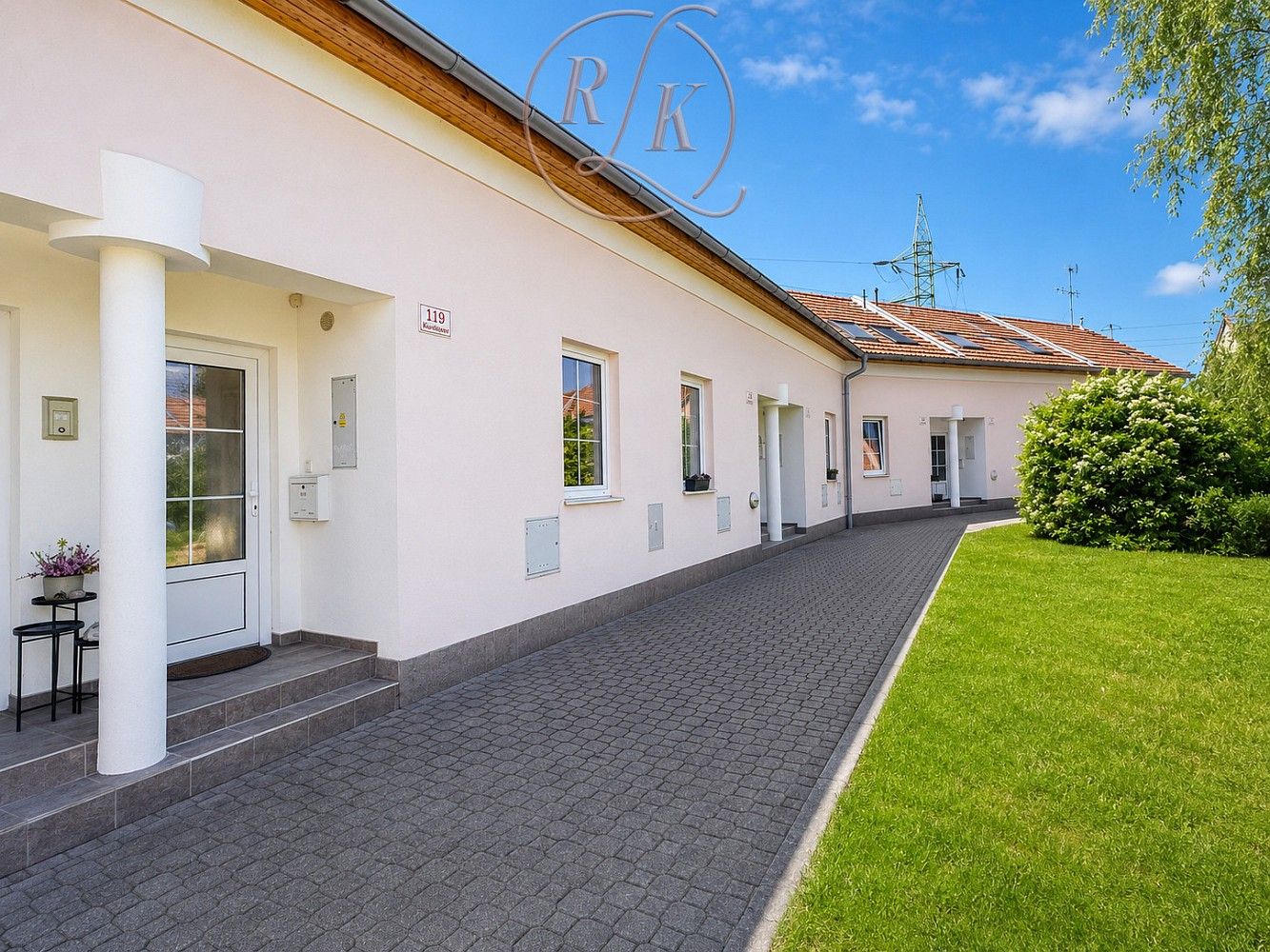 Prodej byt 3+kk - Brno - Útěchov, okres Brno-město, Jihomoravský kraj, 64 m² - 5