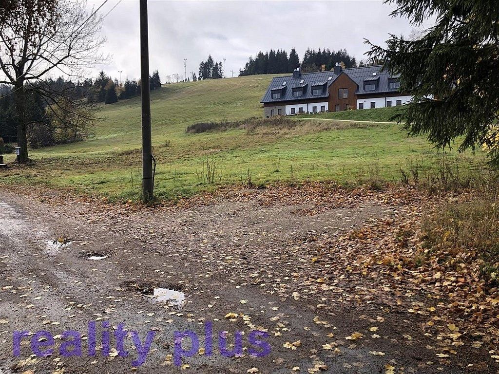 Louka · Bedřichov, okres Jablonec nad Nisou, Liberecký kraj - 3