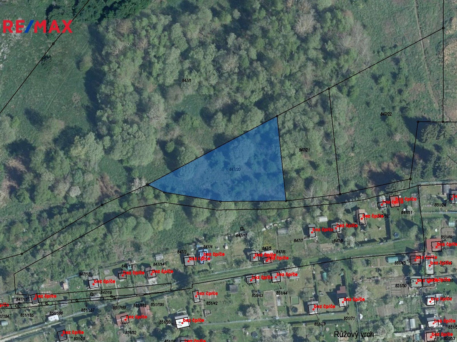 Pozemky pro bydlení, Karlovy Vary, 1 m²