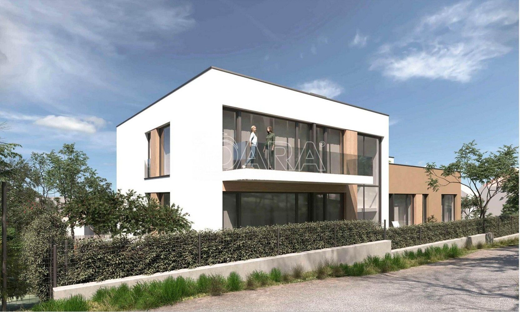 Rodinné domy, Řevnice, okres Praha-západ, Středočeský kraj, 294 m² - 2