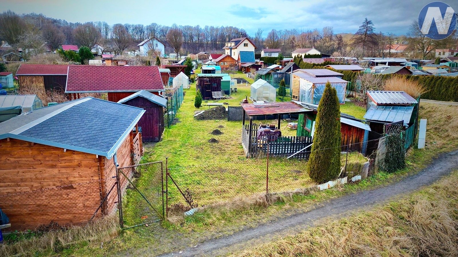 Zahrady, Strakonice, 100 m² - 2