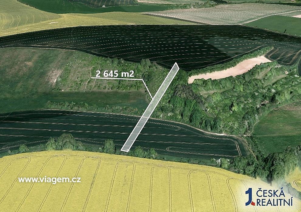 Prodej zemědělský pozemek - Šelešovice, okres Kroměříž, Zlínský kraj - 2