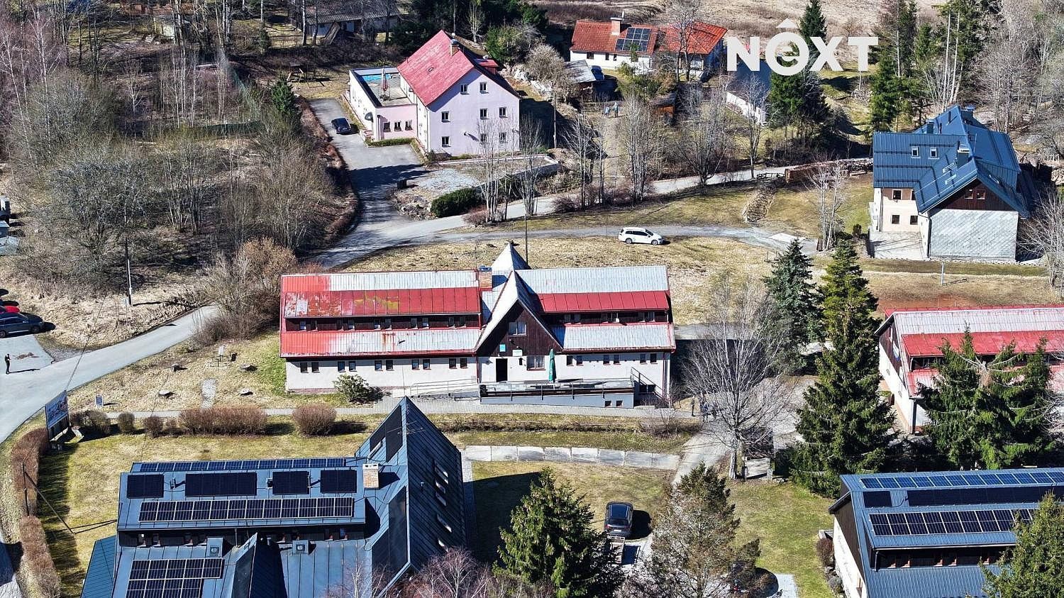 Prodej obchodní prostory - Frymburk, okres Český Krumlov, 750 m² - 5