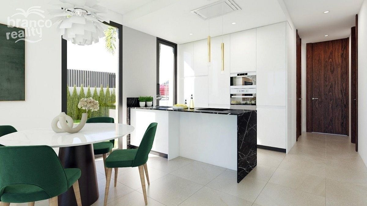 Prodej rodinný dům - Finestrat, ES, 109 m² - 5