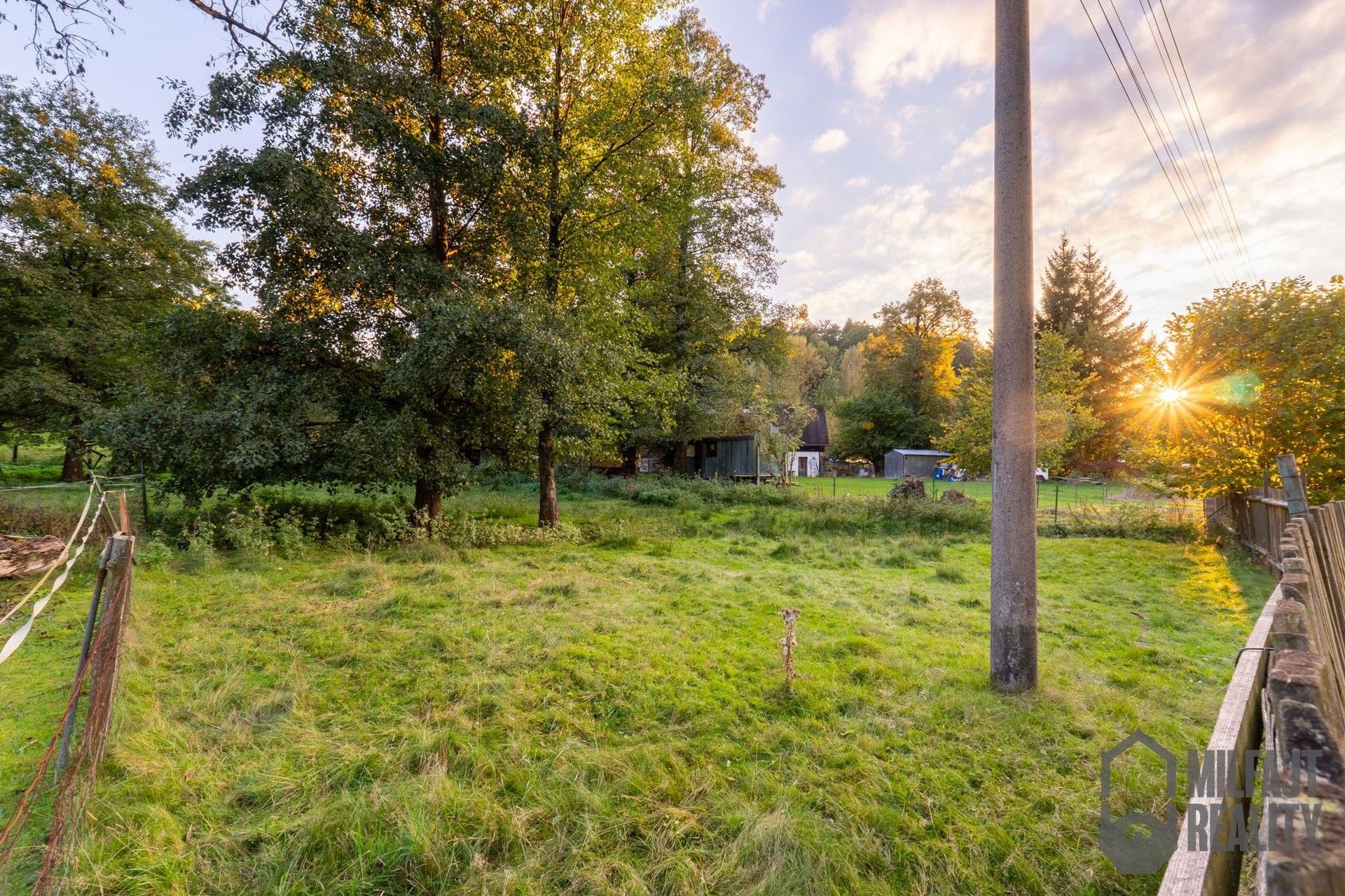 Prodej pozemek pro bydlení - Žibřidice, Křižany