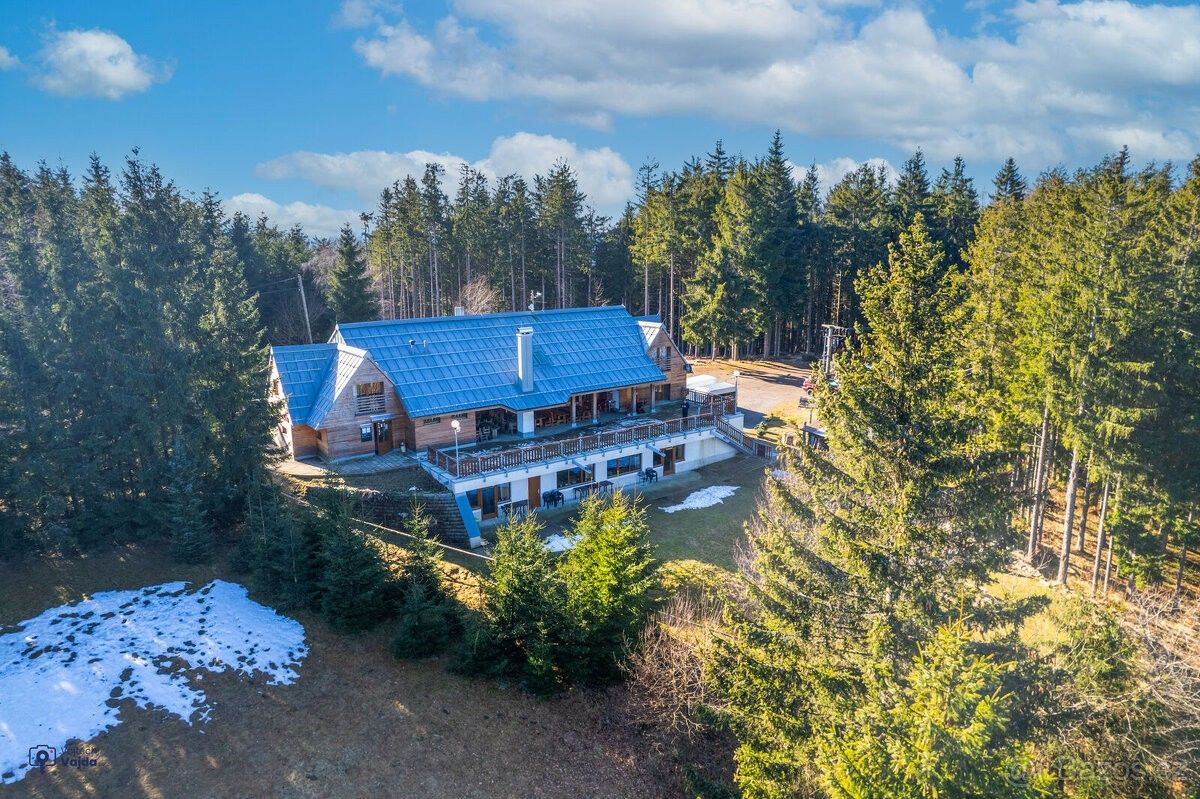 Restaurace, Staré Hamry – další