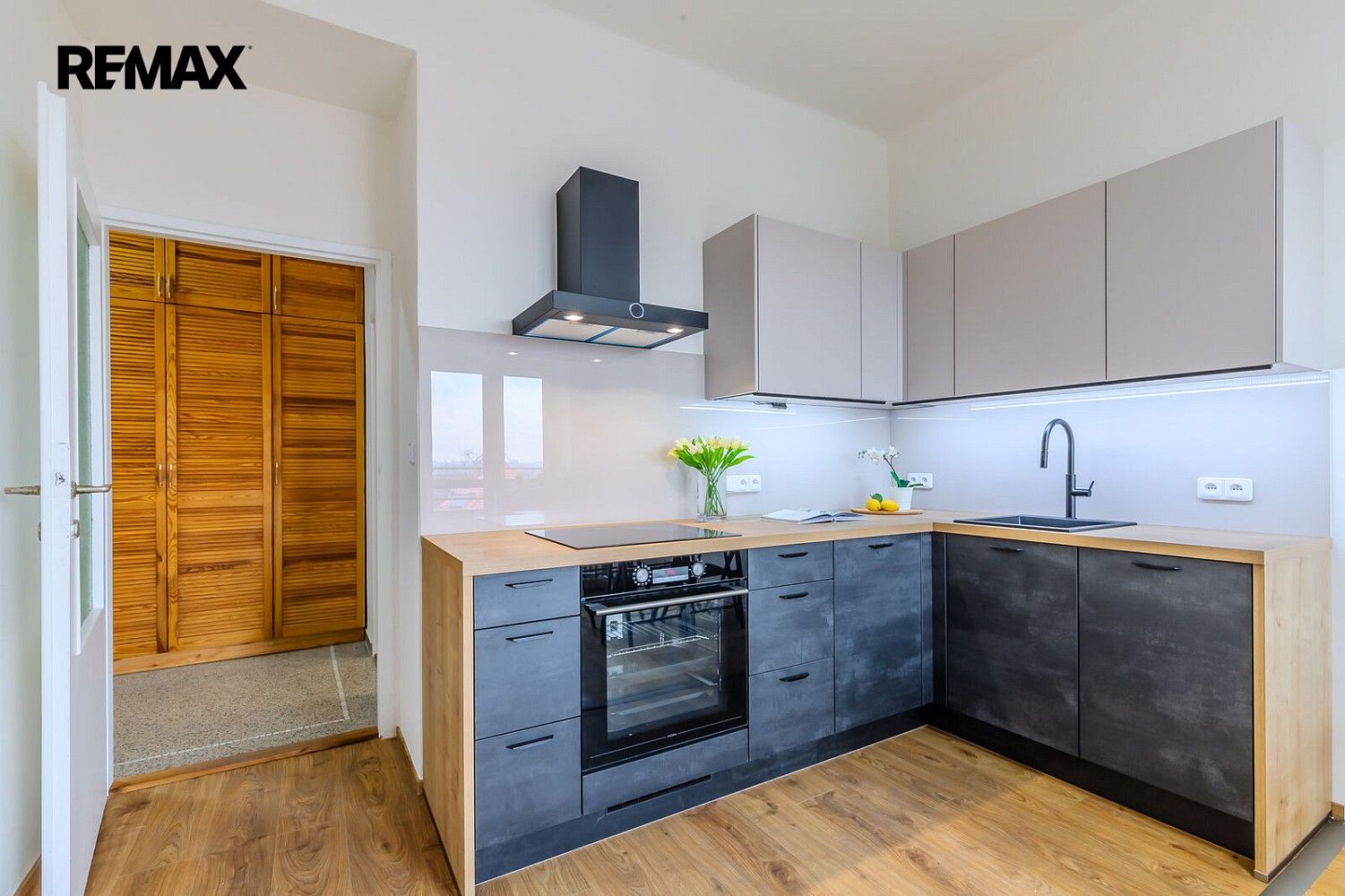 Byt 2+kk · 55 m² · Praha - Vinohrady, okres Praha 3, Hlavní město Praha - 4