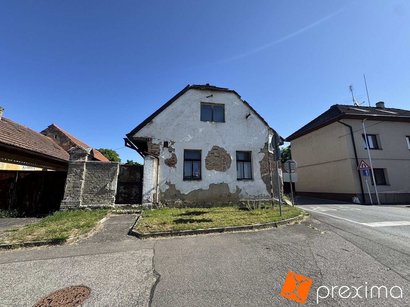 Rodinné domy, Kublov, okres Beroun, 525 m² - 1