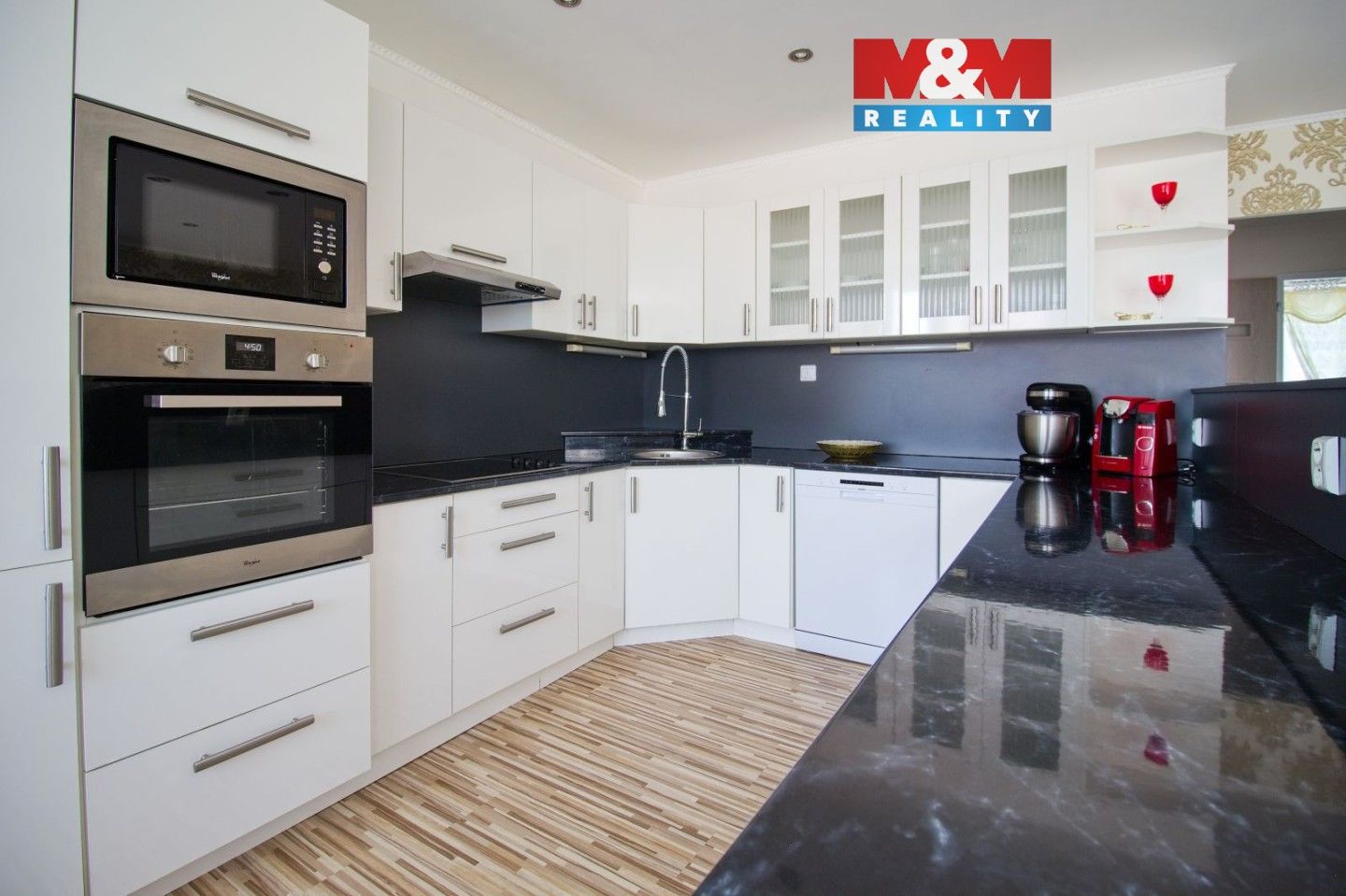 3+1, Bohuslava Vrbenského, Most, 76 m²