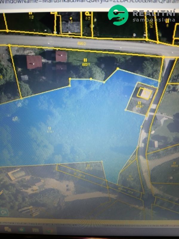 Pozemky pro bydlení, Červená Voda, 561 61