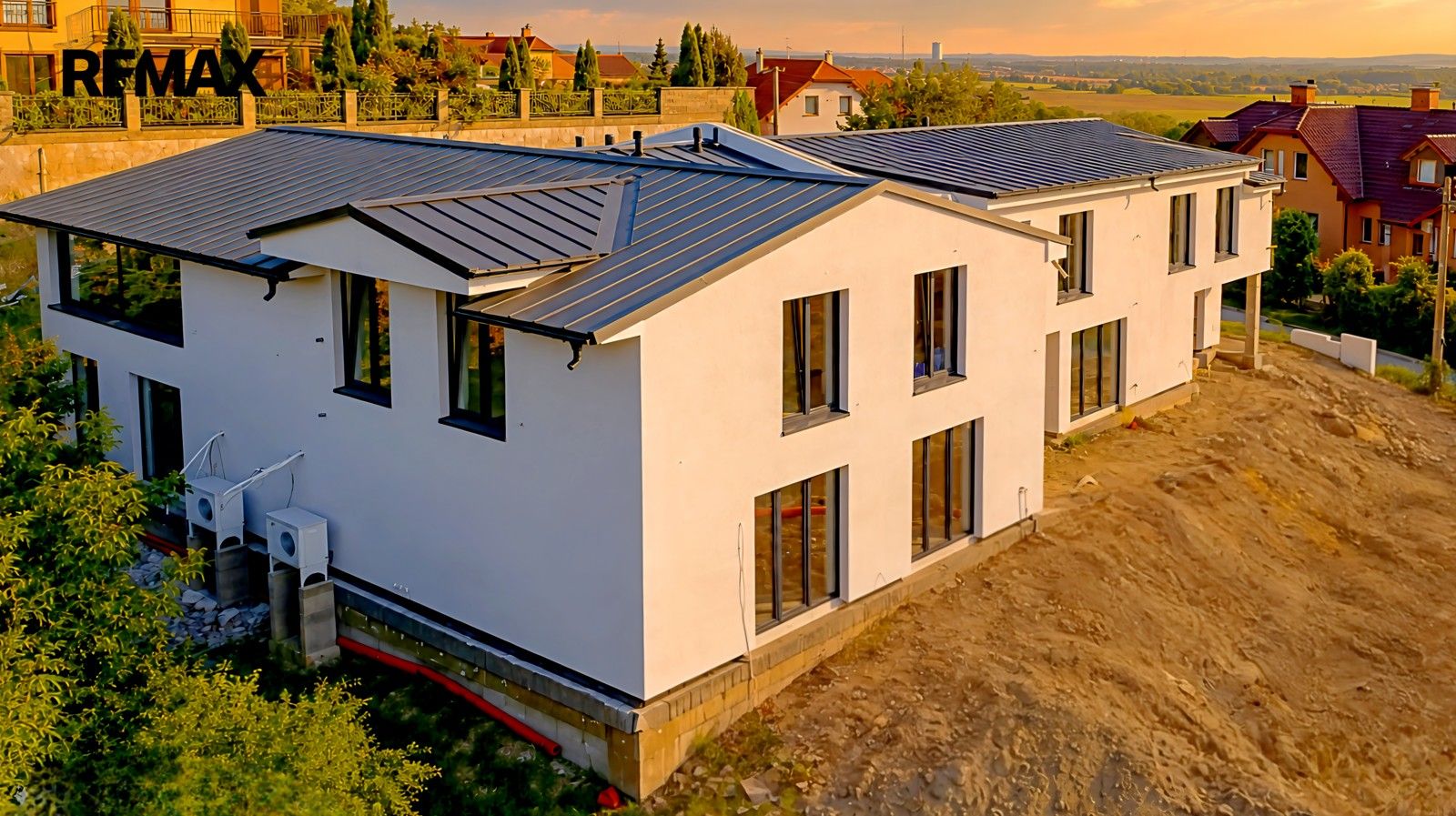 Rodinné domy, Kly, 151 m² - 2
