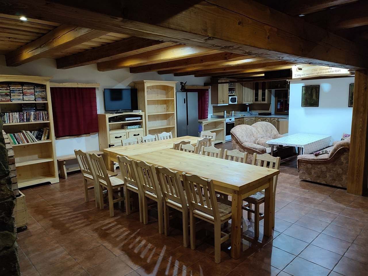 Chaty, Bělá pod Pradědem - Domašov u Jeseníka, Olomoucký kraj - 2