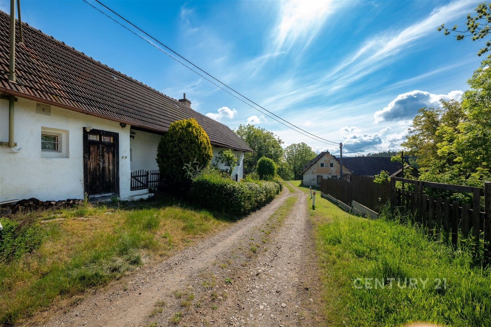 Prodej chalupa - Bezpravovice, Chudenice, 222 m²