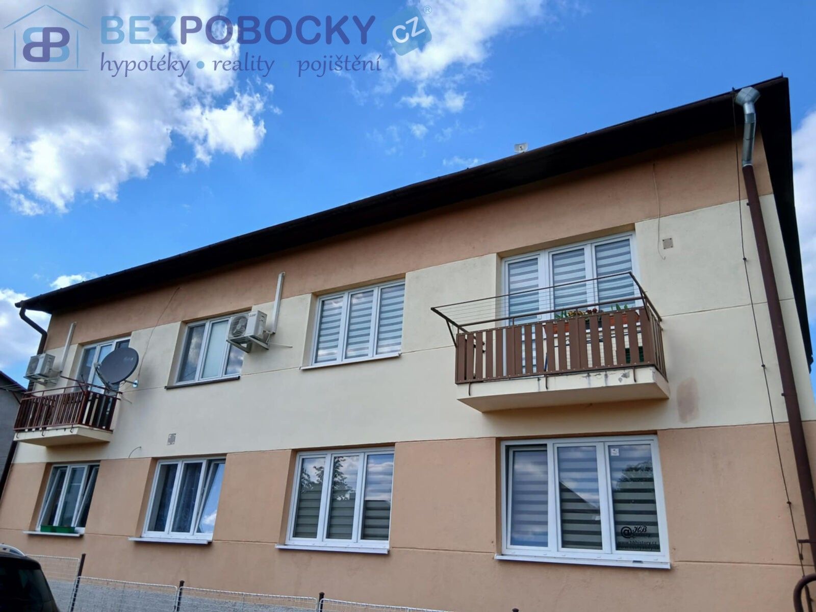 3+1, Havlíčkův Brod Šmolovy, 67 m² - 1