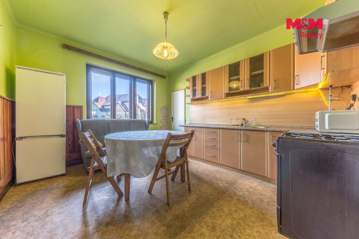 Prodej rodinný dům - Tyršova, Libáň, 74 m² - 2
