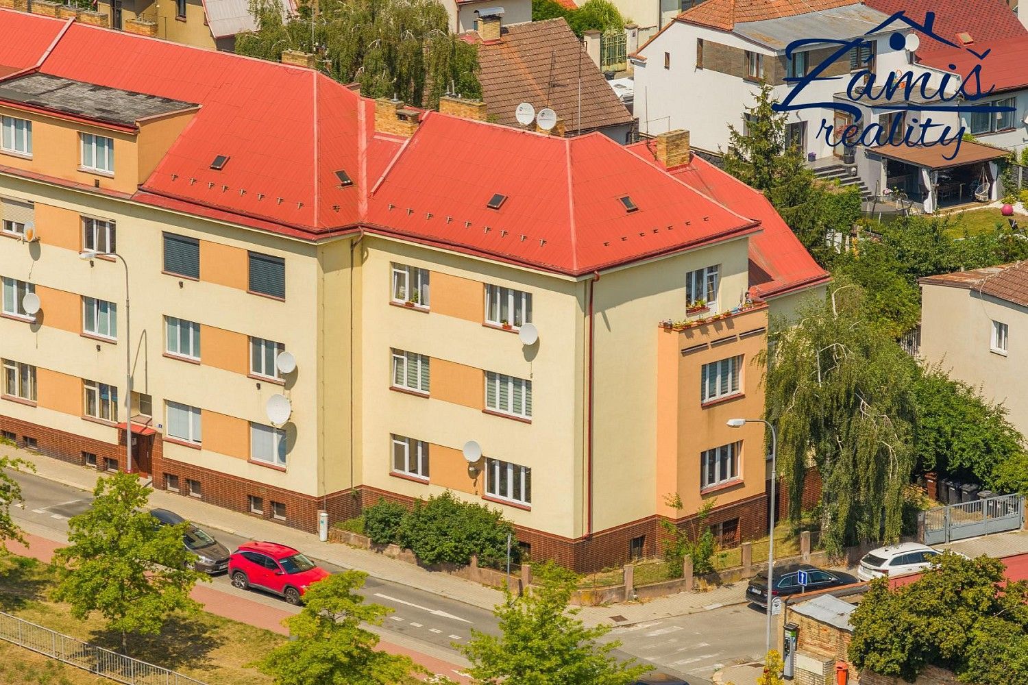 3+1, Mladá Boleslav - Mladá Boleslav II, Středočeský kraj, 109 m² - 1
