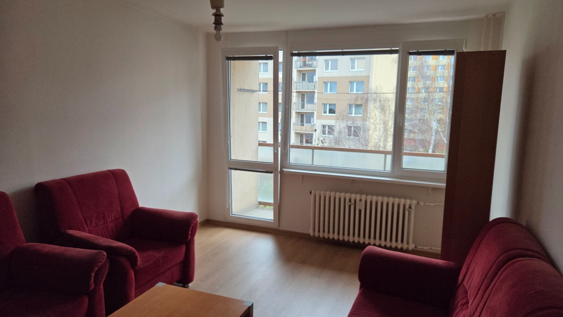 2+1, Stavbařů, Roudnice nad Labem - Roudnice nad Labem, Ústecký kraj, 54 m²