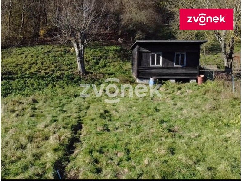 Prodej pozemek pro bydlení - K Pasekám, Zlín, 761 m²