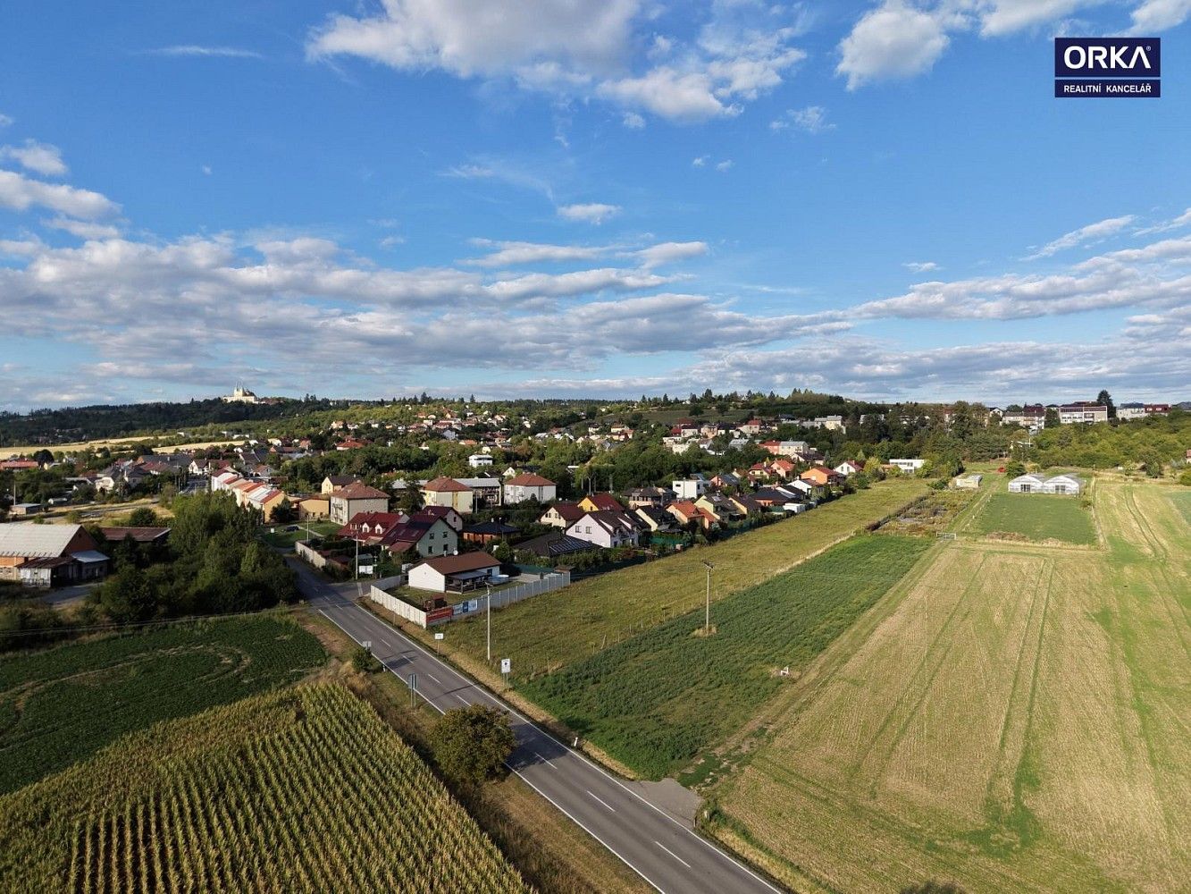 Zemědělské pozemky, Olomouc - Droždín, Olomoucký kraj - 2