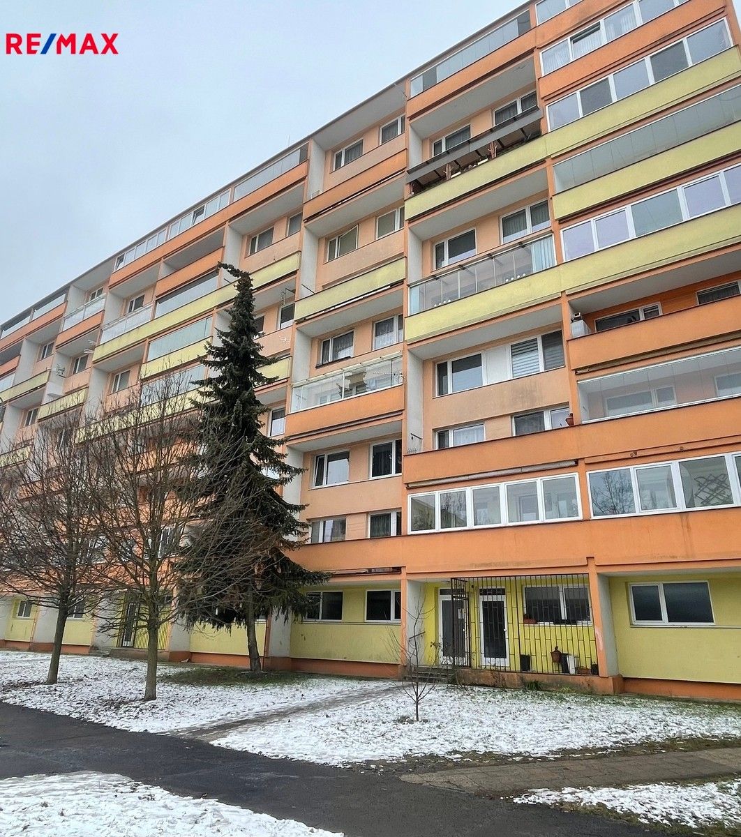 Prodej byt 3+1 - Norská, Kladno, 74 m²