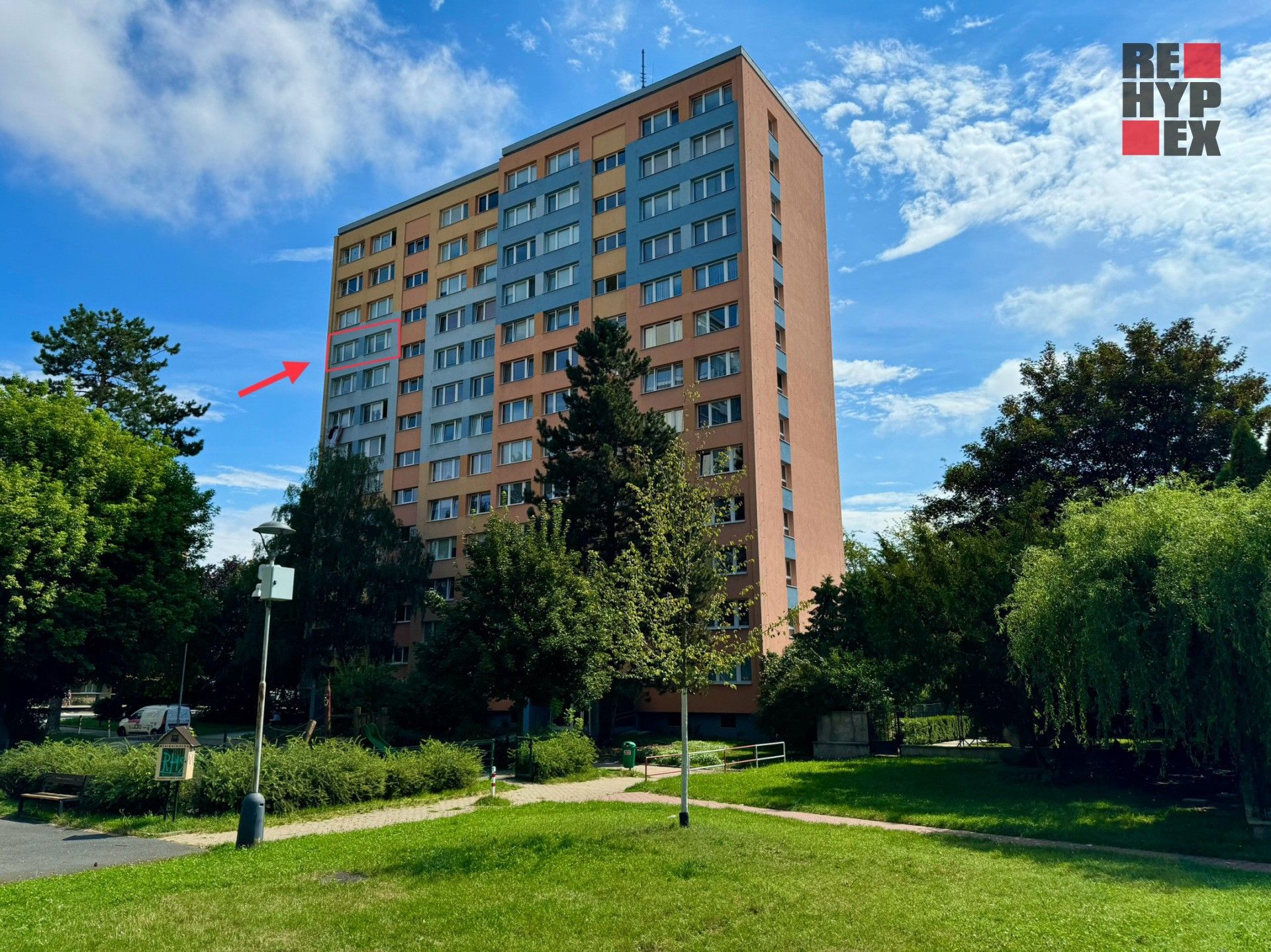 1+1, Na Magistrále 812, Kolín, 27 m²