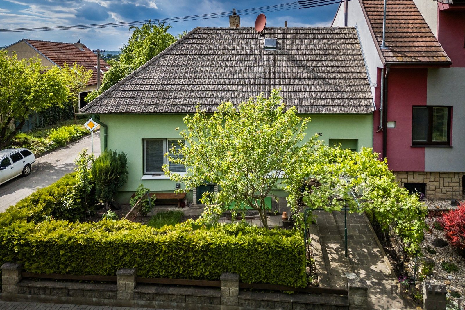Rodinné domy, Čejč, 79 m² - 2