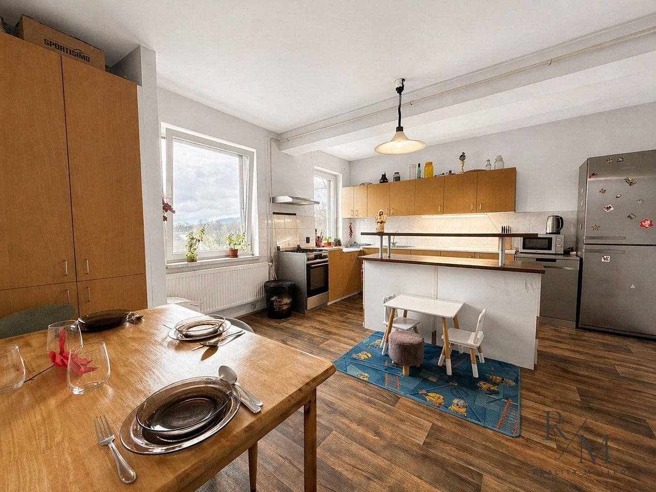 Prodej byt 4+1 - Mikulovice, okres Jeseník, Olomoucký kraj, 138 m² - 5