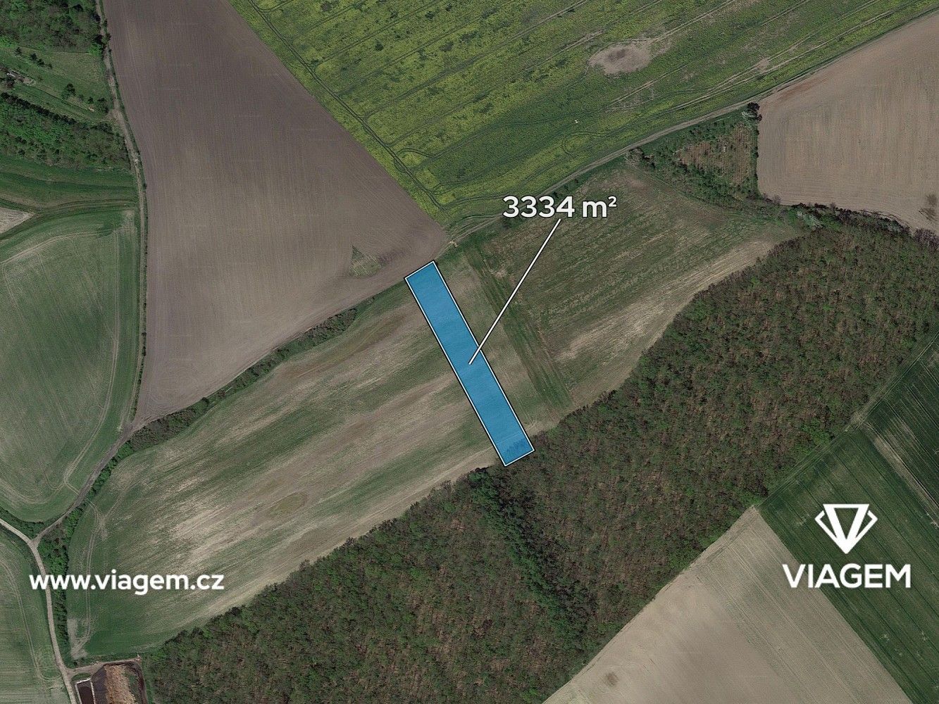 Zemědělský pozemek · Vrbice, okres Nymburk, Středočeský kraj - 2