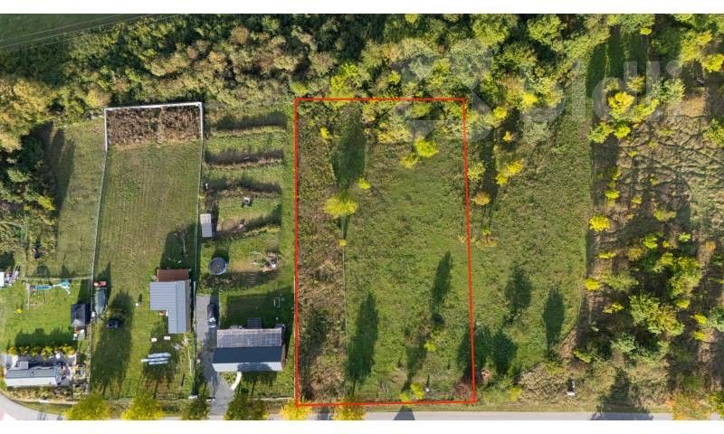 Pozemky pro bydlení, Újezd nad Zbečnem, Zbečno