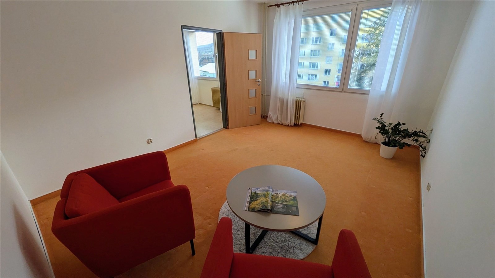 Byt 1+1 · 35 m² · Heydukova 1092, Strakonice I - 4