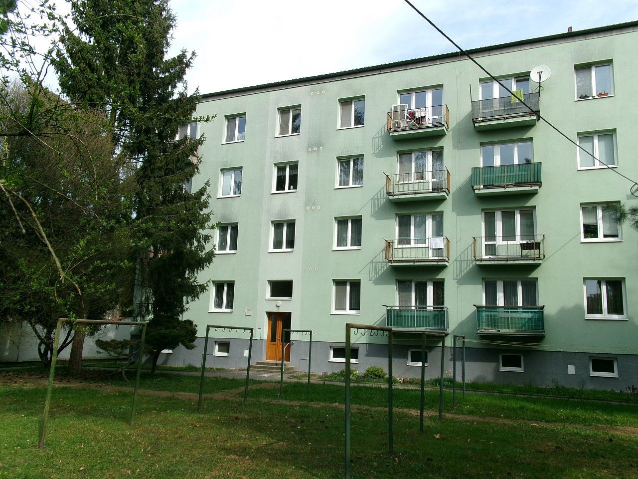 Prodej byt 2+1 - Uherské Hradiště, Zlínský kraj, 56 m² - 1