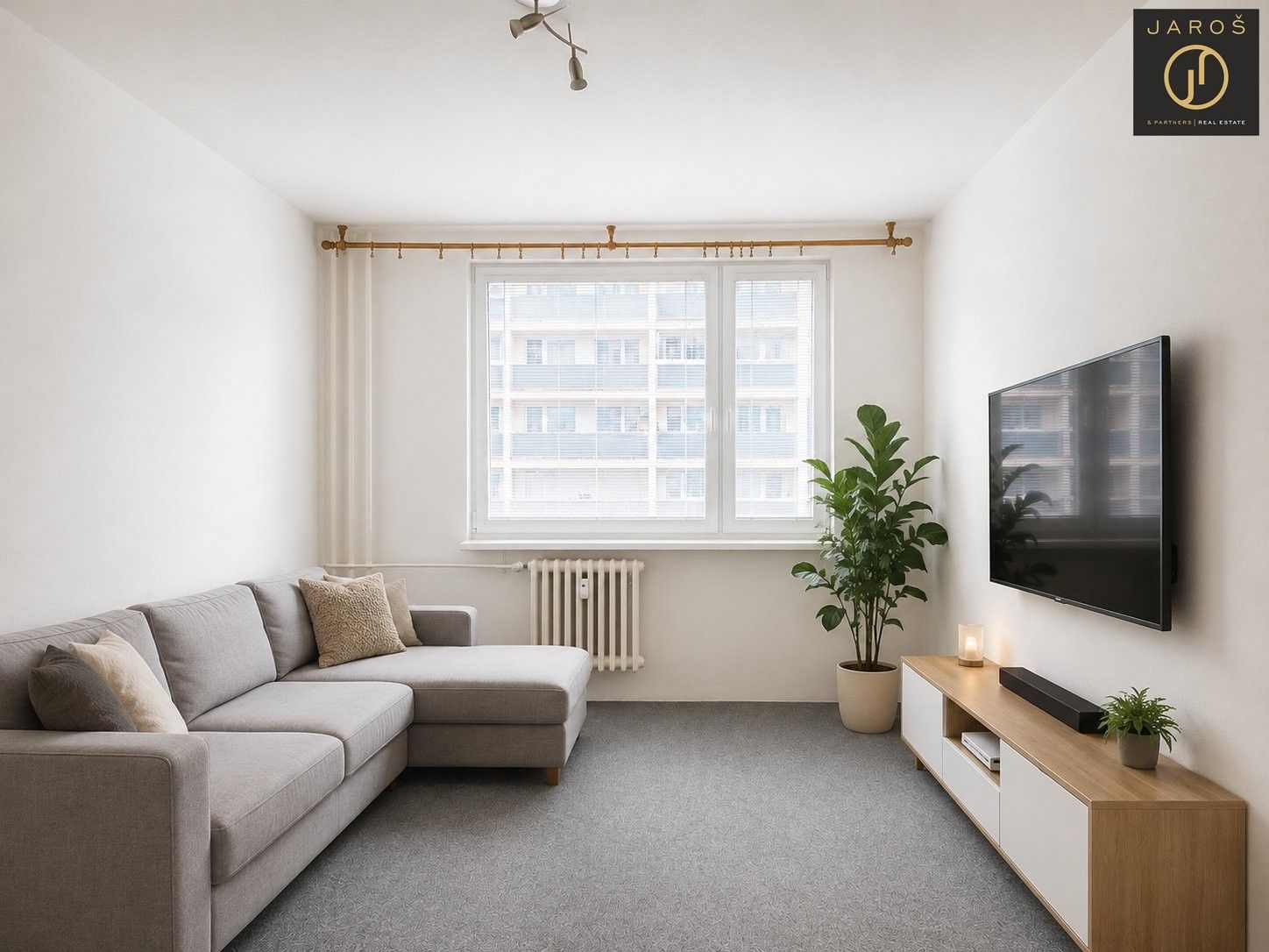 2+kk, Děčínská, Kladno Kročehlavy, 40 m² - 1