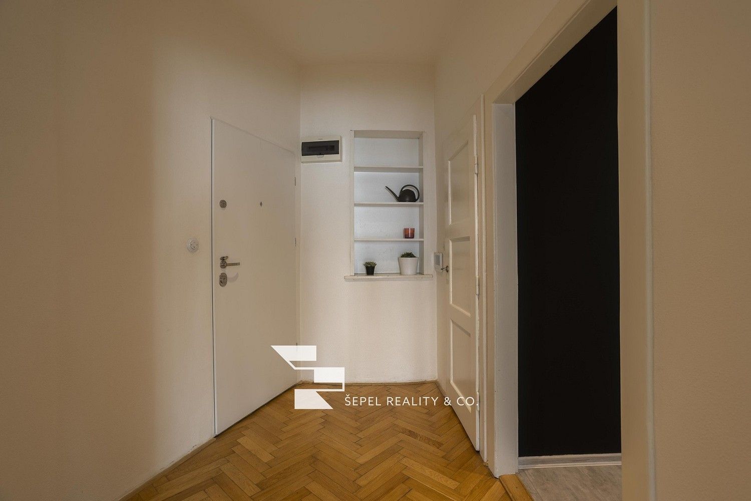 Prodej byt 2+1 - Anenská, Brno - Staré Brno, 59 m² - 5
