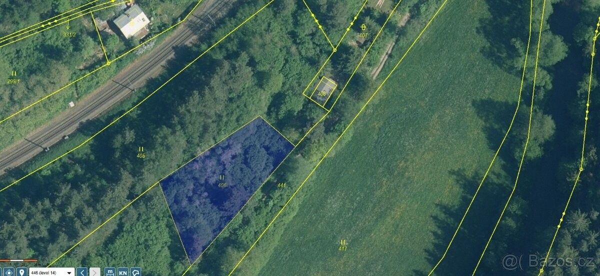 Pozemky pro bydlení, Bor, 348 15