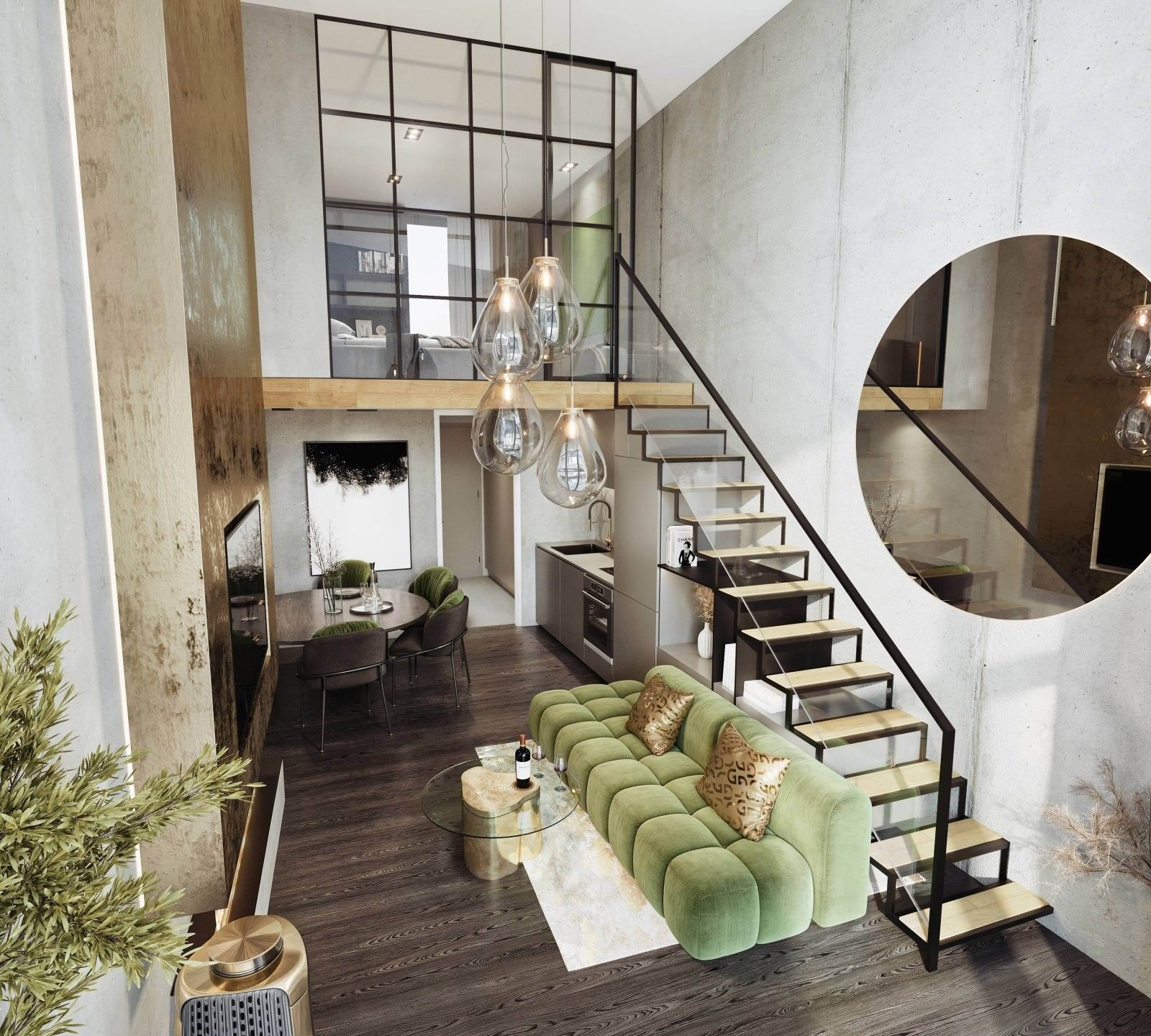 Prodej byt 2+kk - Valentova, Praha, 43 m²