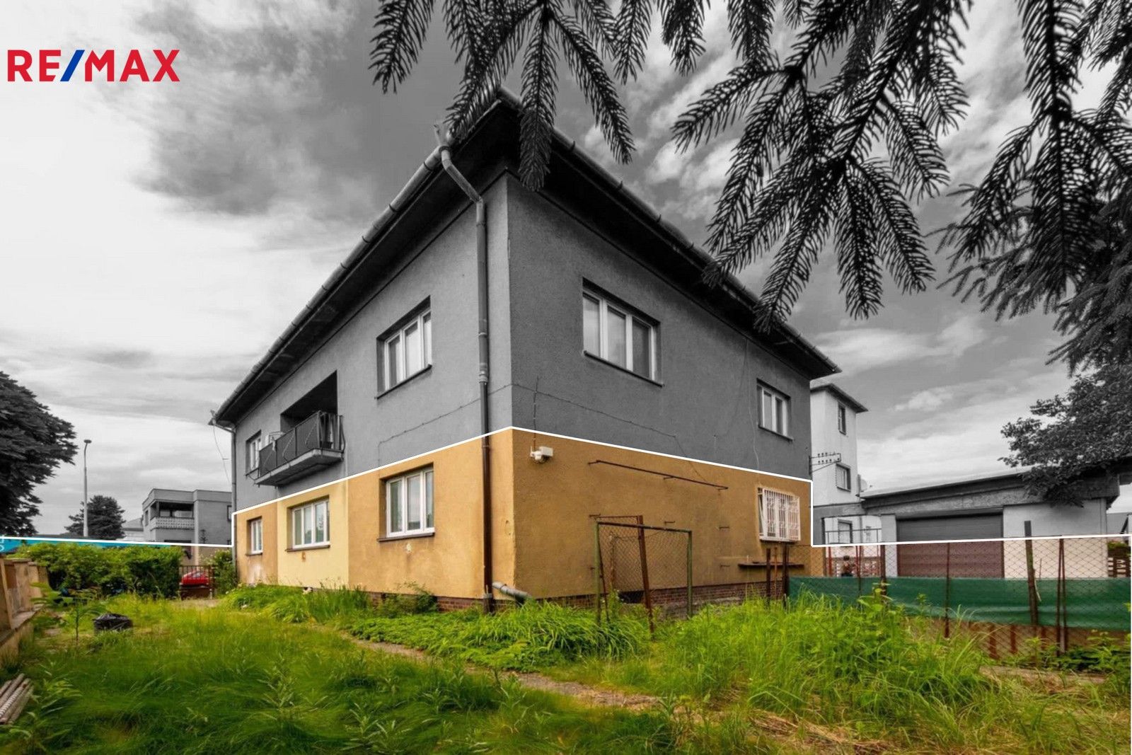 4+1, Rudná, Ostrava, 190 m²