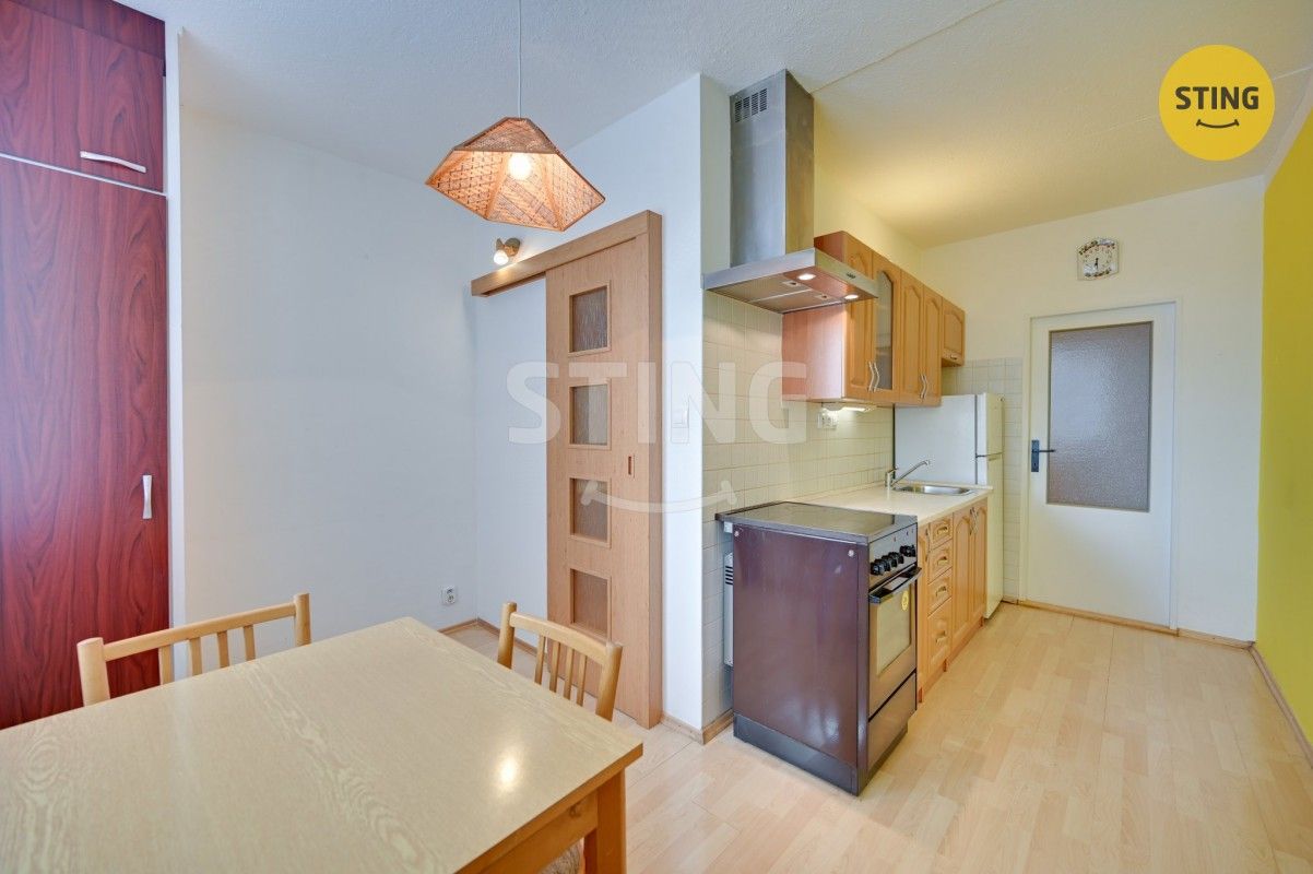 Byt 2+1 · 55 m² · Zahraničního odboje  , Třebíč Borovina - 4