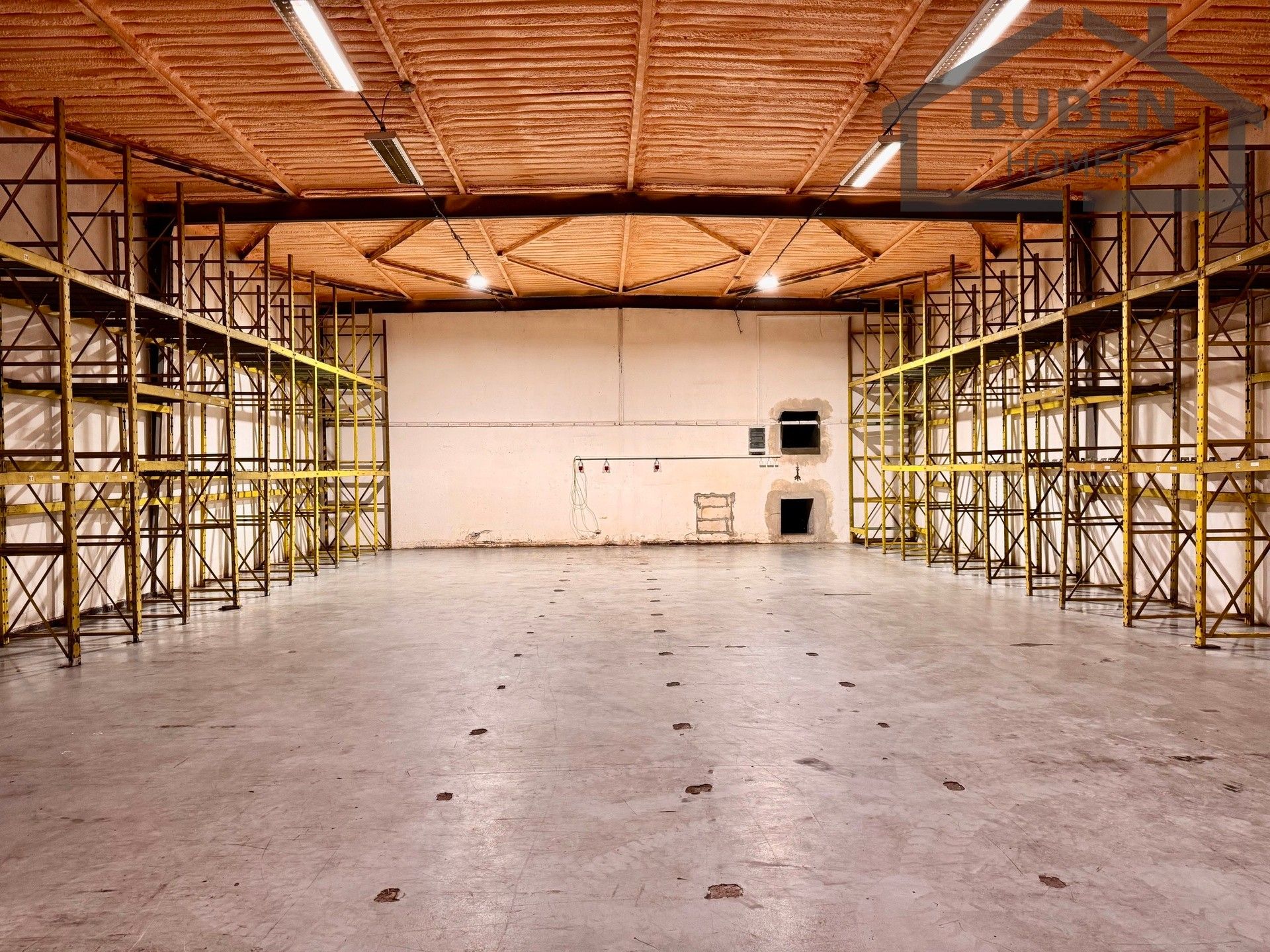 Výrobní prostory · 613 m² · Staré Sedliště - 3