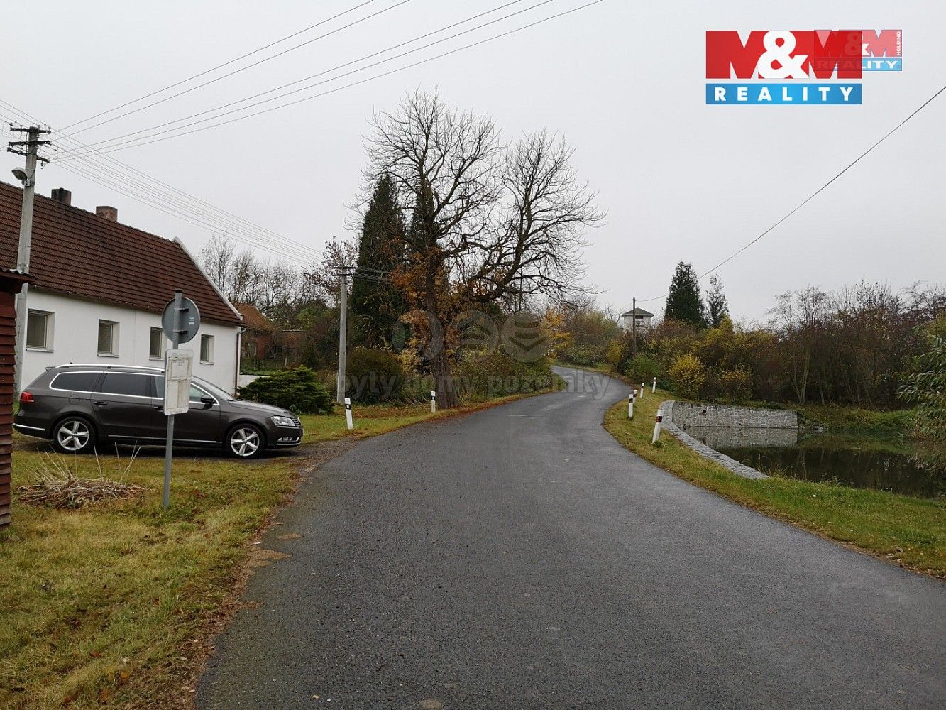Prodej pozemek - Měcholupy, okres Louny - 2