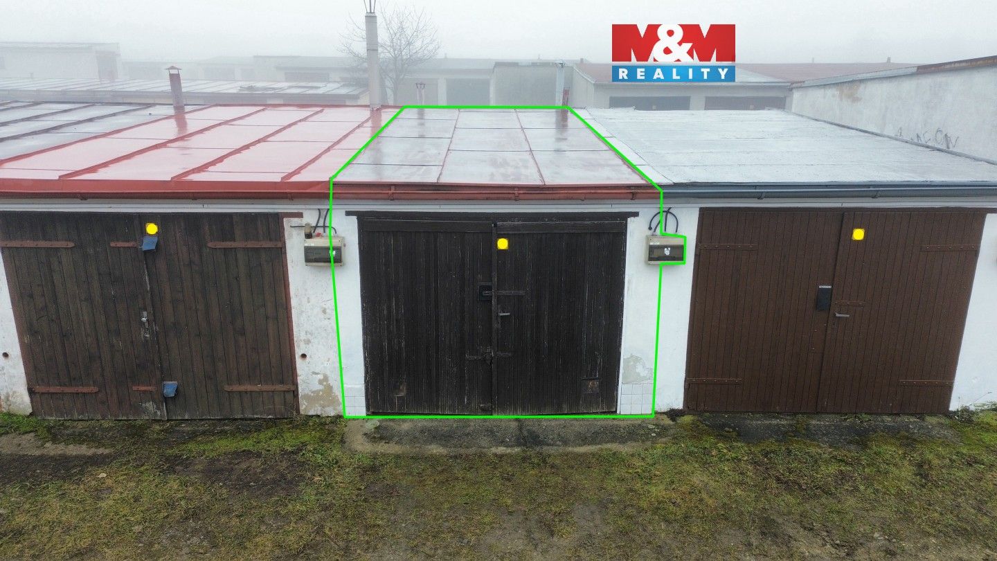 Ostatní, Ke Hvězdárně, Sezimovo Ústí, 17 m²