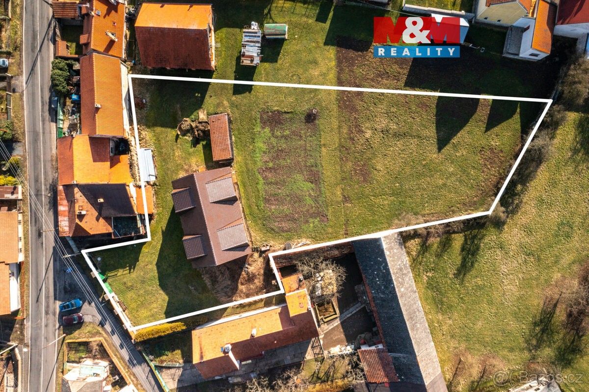 Pozemky pro bydlení, Pochvalov, 270 55