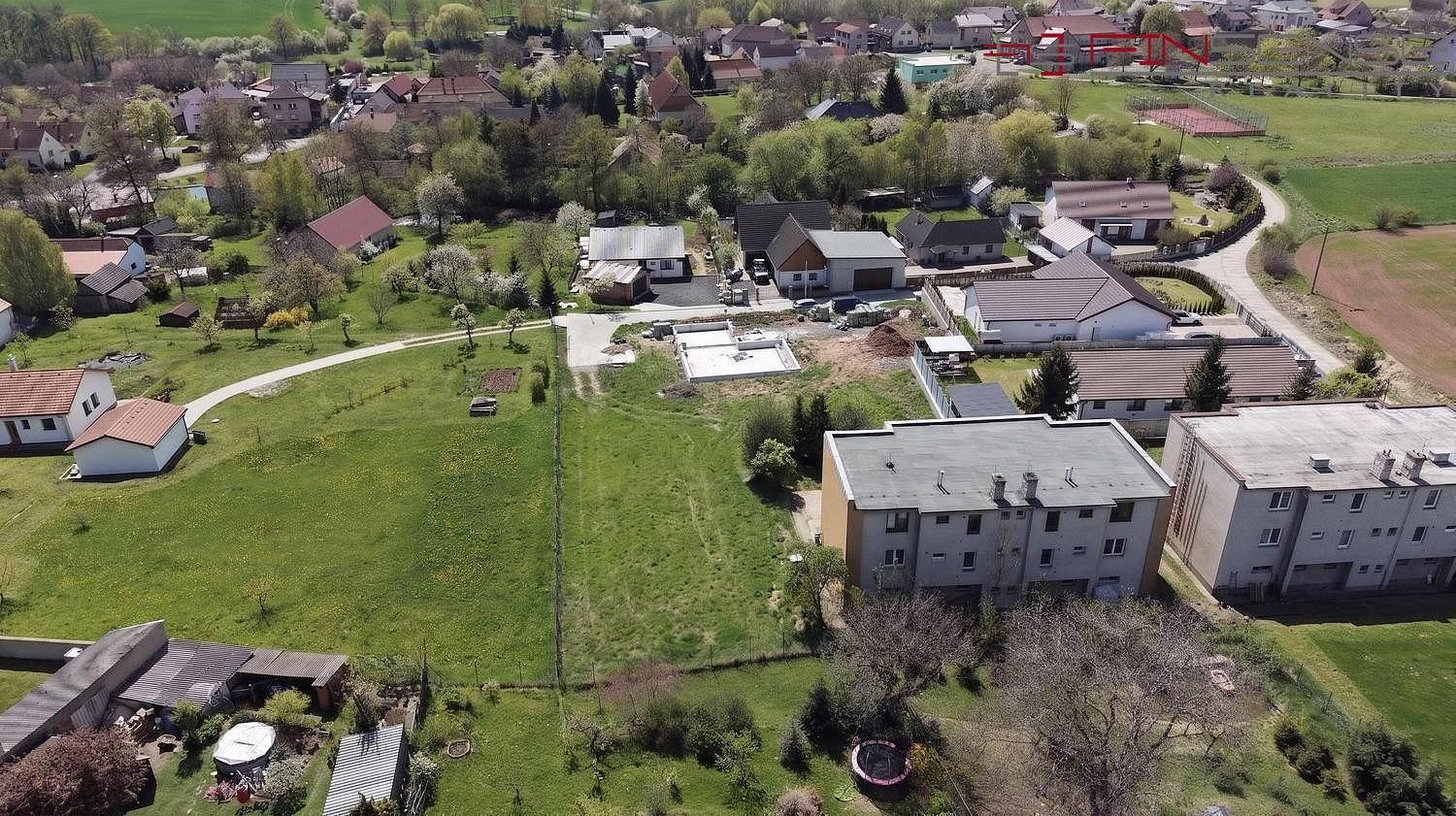 Pozemek pro bydlení, 1 313 m²