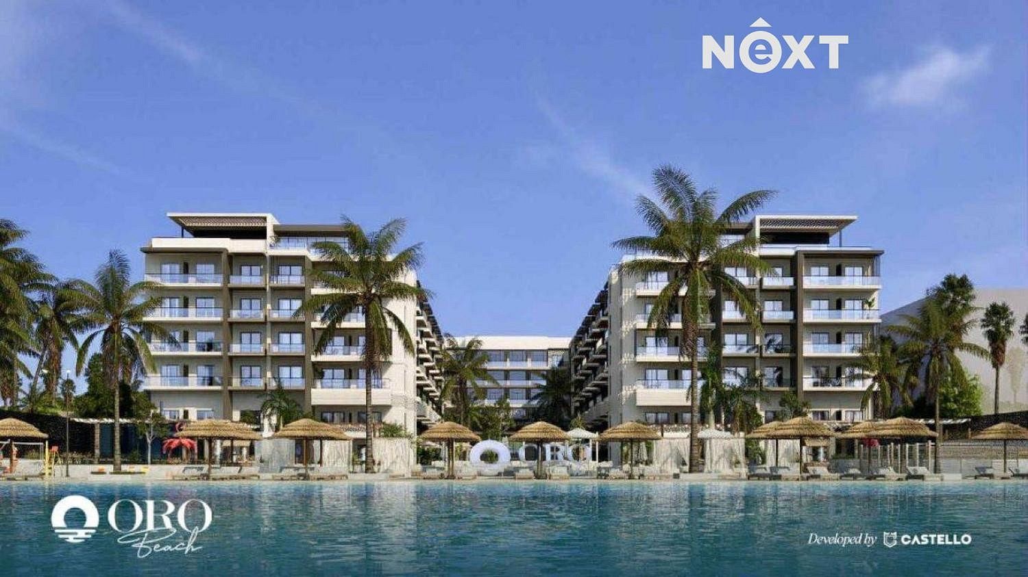 Byt 1+kk · 62 m² · Al Ahia', Egypt - 4