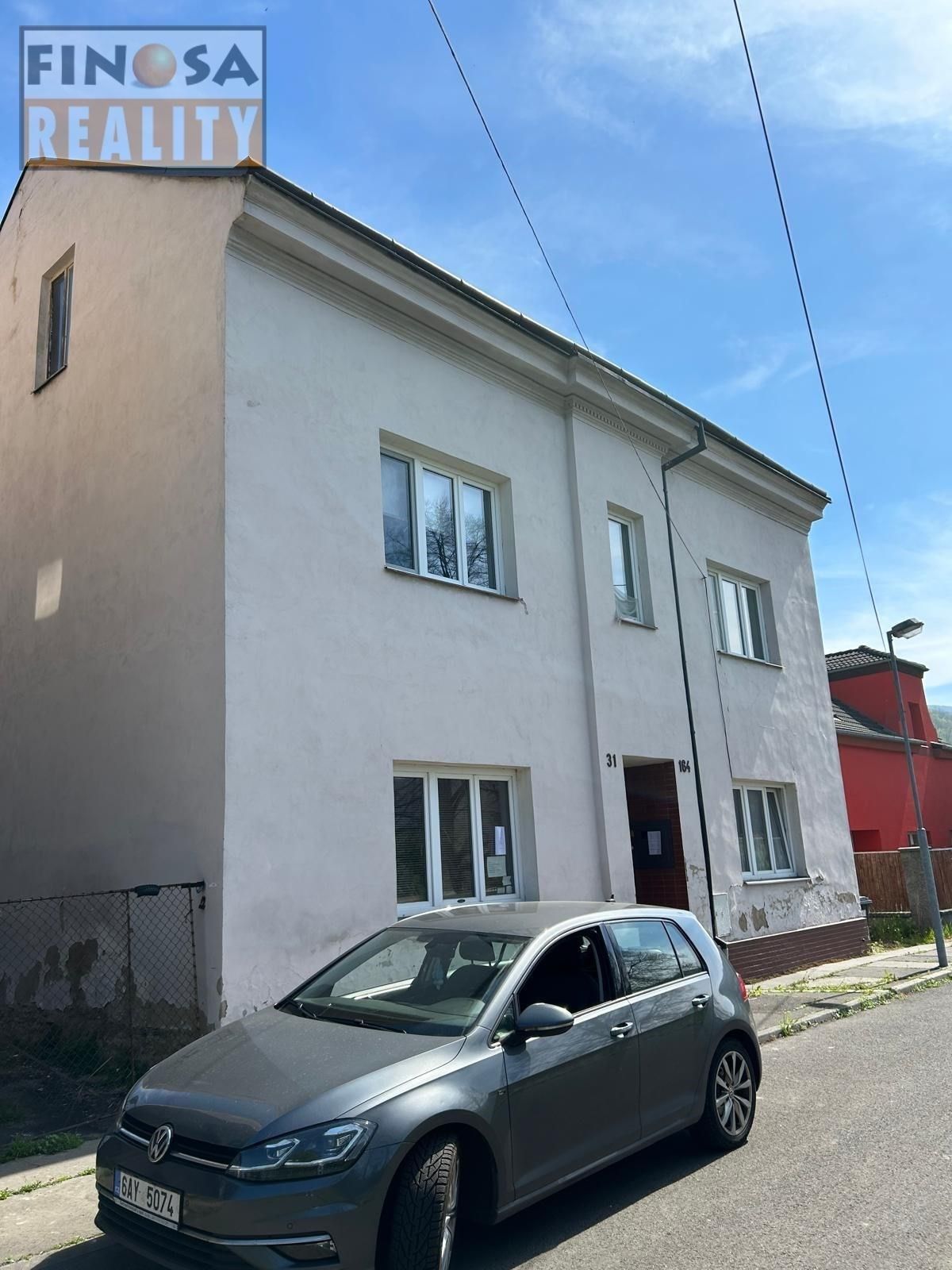 Rodinné domy, Ústí nad Labem, 180 m²