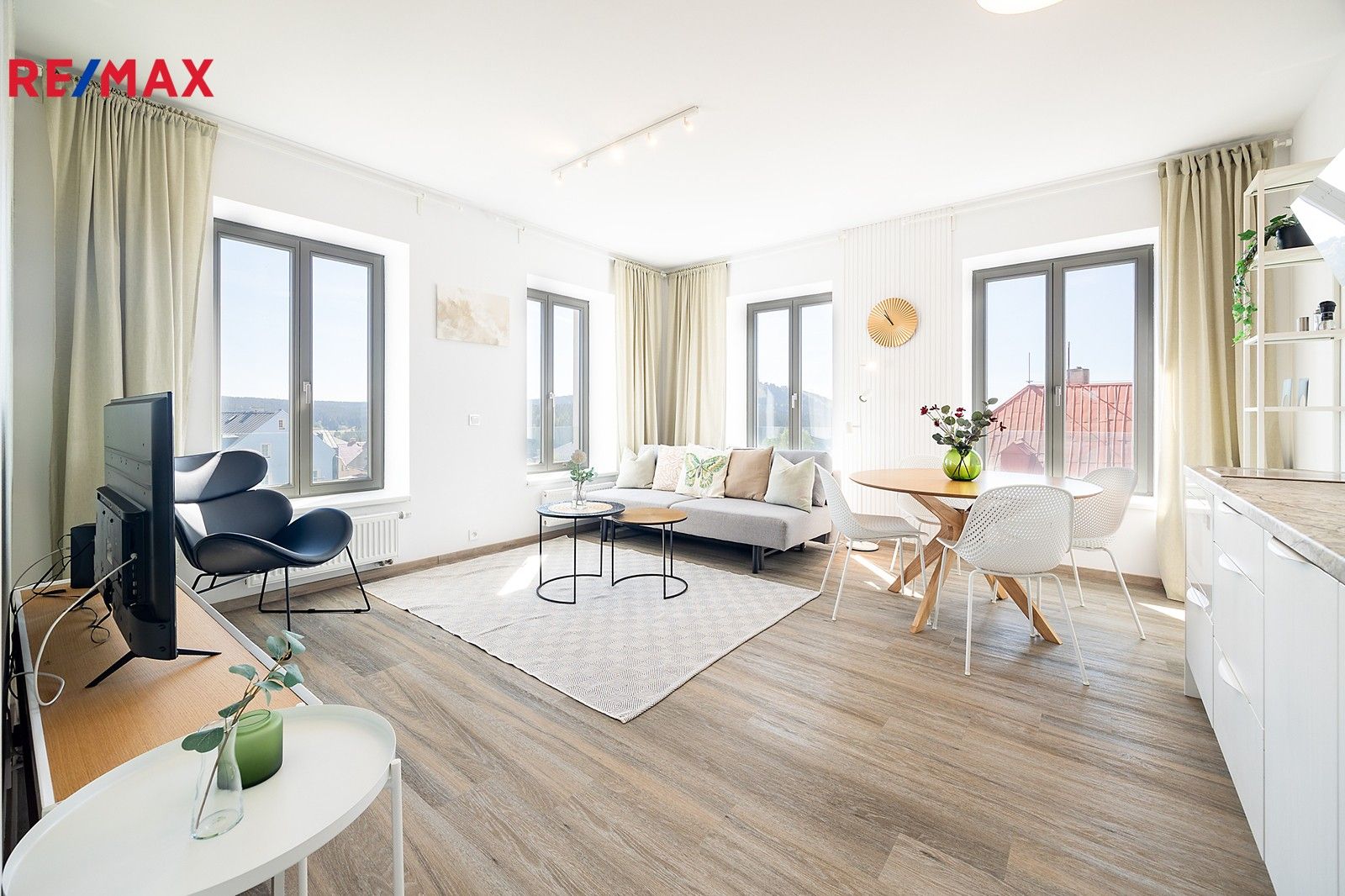 3+kk, Vítězná, Abertamy, 56 m²