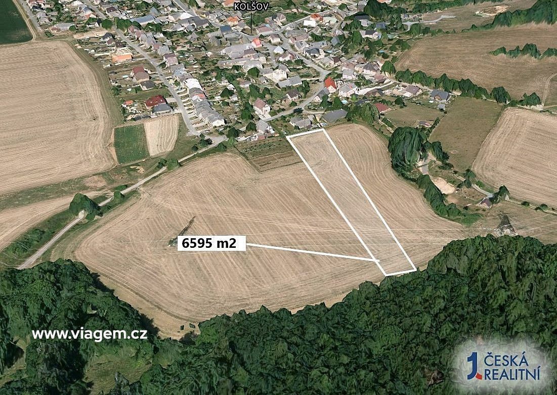 Zahrada · Kolšov, okres Šumperk, Olomoucký kraj - 2