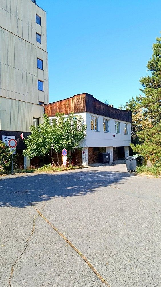 Kancelář, 21 m²