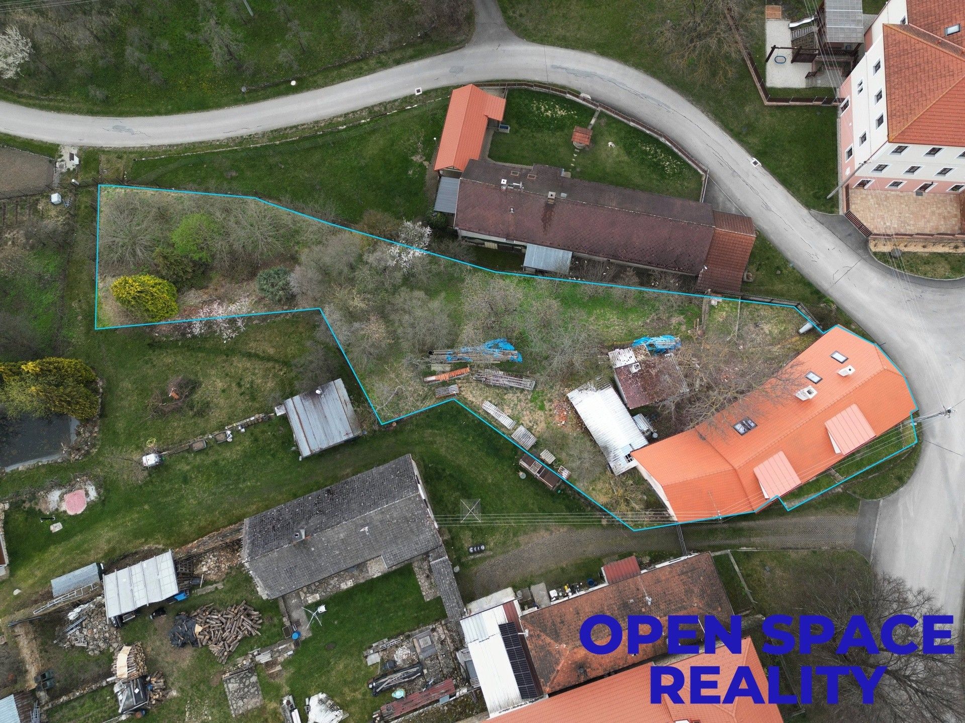 Rodinné domy, Mičovice, 159 m² - 2