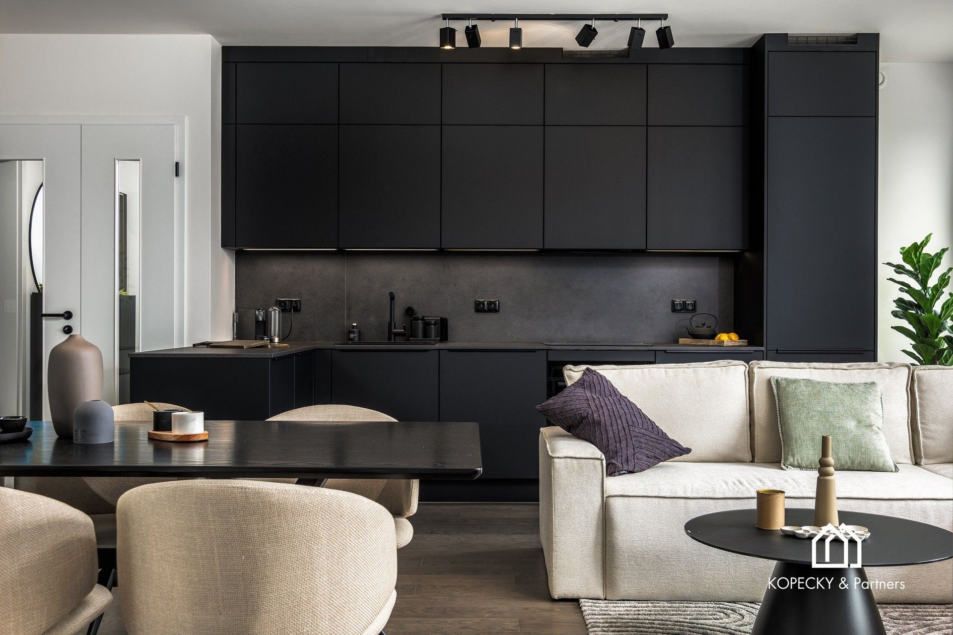 5+kk, Pasecká, Praha, 115 m²